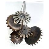 DS Artisan Crafted Steampunk Necklace
