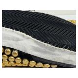 Golden Goose Superstar DB Studded Leather Sneakers Size 37