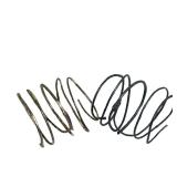 Wire Bracelet Set (2 Pieces)