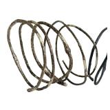 Wire Bracelet Set (2 Pieces)