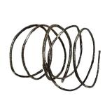 Wire Bracelet Set (2 Pieces)