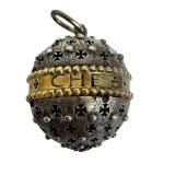 Decorative Circular Pendant Charm
