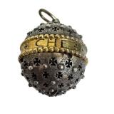 Decorative Circular Pendant Charm