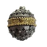 Decorative Circular Pendant Charm