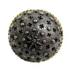 Decorative Circular Pendant Charm