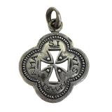 Religious Charm Pendants (Lot of 3)