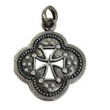 Religious Charm Pendants (Lot of 3)