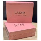 Luxe Lashlift Set (Lot of 3)