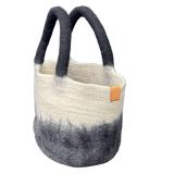 Avena Wool Tote Bag