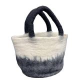 Avena Wool Tote Bag