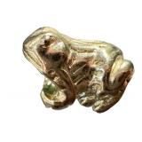 Pandora Sterling Silver Frog Charm