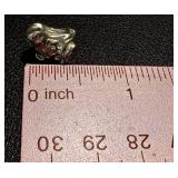 Pandora Sterling Silver Frog Charm