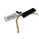 J.crew Art Deco Inspired Necklace New With Tags