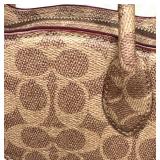 Coach Rexy Signature Canvas Crossbody Bag