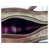 Coach Rexy Signature Canvas Crossbody Bag