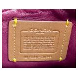 Coach Rexy Signature Canvas Crossbody Bag