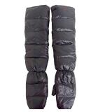 AF Vandevorst Quilted Puffer Mittens New With Tags
