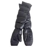AF Vandevorst Quilted Puffer Mittens New With Tags