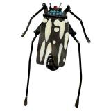 Gabriele Gould Beetle Pendant Necklace