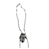 Gabriele Gould Beetle Pendant Necklace
