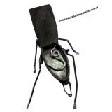 Gabriele Gould Beetle Pendant Necklace