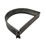 Sculptural Cuff Bracelet - Artisan Unique Shape