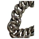 Vintage David Yurman Necklace Sterling Silver & 14K