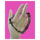 Modernist Artisan Bracelet