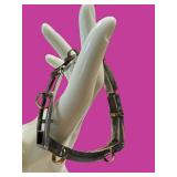 Modernist Artisan Bracelet