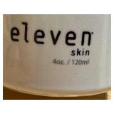 Facial Cleanser - Eleven Skin Refresh Antioxidant 4 Oz 120 Ml