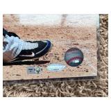 Joe Mauer Autograph Picture Rare Inscription 2009 AL MVP, Officially Licensed MLB and Twins Picture