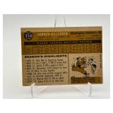 1960 Topps Harmon Killebrew Washington Senators Card