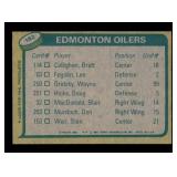 1980-81 Topps - Wayne Gretzky #182 Vintage Hockey Card