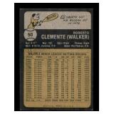 1973 Topps - Roberto Clemente #50 Vintage Baseball Card