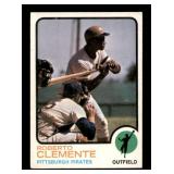1973 Topps - Roberto Clemente #50 Vintage Baseball Card