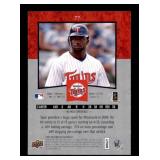 2008 Upper Deck - Denard Span #718 Rookie Card