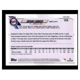 2021 Topps Update Series - Trevor Larnach #US6 (RC) Rookie Card