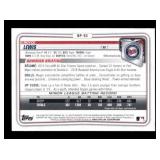 2020 Bowman Royce Lewis Rookie Card