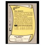 1988 Pacific Baseball Legends - Phil Rizzuto #10