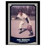 1988 Pacific Baseball Legends - Phil Rizzuto #10