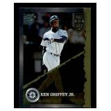 1995 Score - Hall of Gold Ken Griffey Jr #HG 1