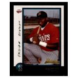 1998 Topps Cristian Guzman Rookie Card