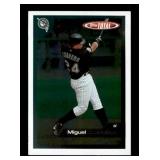 2005 Topps Total - Miguel Cabrera #465 Rookie Card