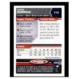 2003 Topps Total - Justin Morneau #773 Rookie Card