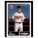 2003 Topps Total - Justin Morneau #773 Rookie Card