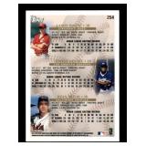 1998 Topps Adrian Beltre Rookie Card Hall of Famer