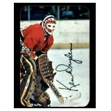 1977-78 Topps - Glossy Insert Ken Dryden #5 Vintage Hockey Card