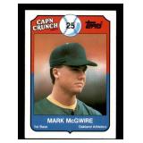 1989 Topps Cap