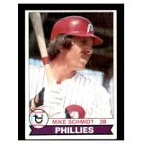 1979 Topps - Mike Schmidt #610 Vintage Baseball Card