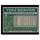 1977 Topps Tom Seaver #150 Vintage Baseball Card